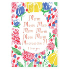 Mr. Boddington's Studio Mooooom?!  Mother's Day Card 