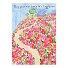 Mr. Boddington's Studio Happy Home Greeting Card