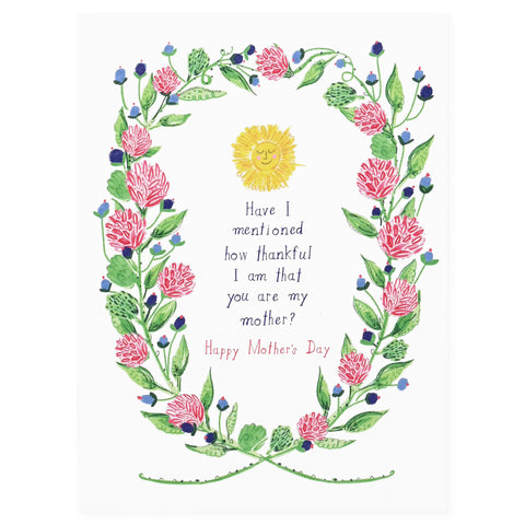 Mr. Boddington's Studio My Mum Can Move The Moon 