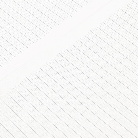 Nakabayashi Logical Prime 100% Paper Ring Notebook Blue | B5 Or  A4 
