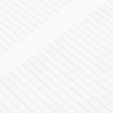 Nakabayashi Logical Prime 100% Paper Ring Notebook Green | B5 Or  A4 