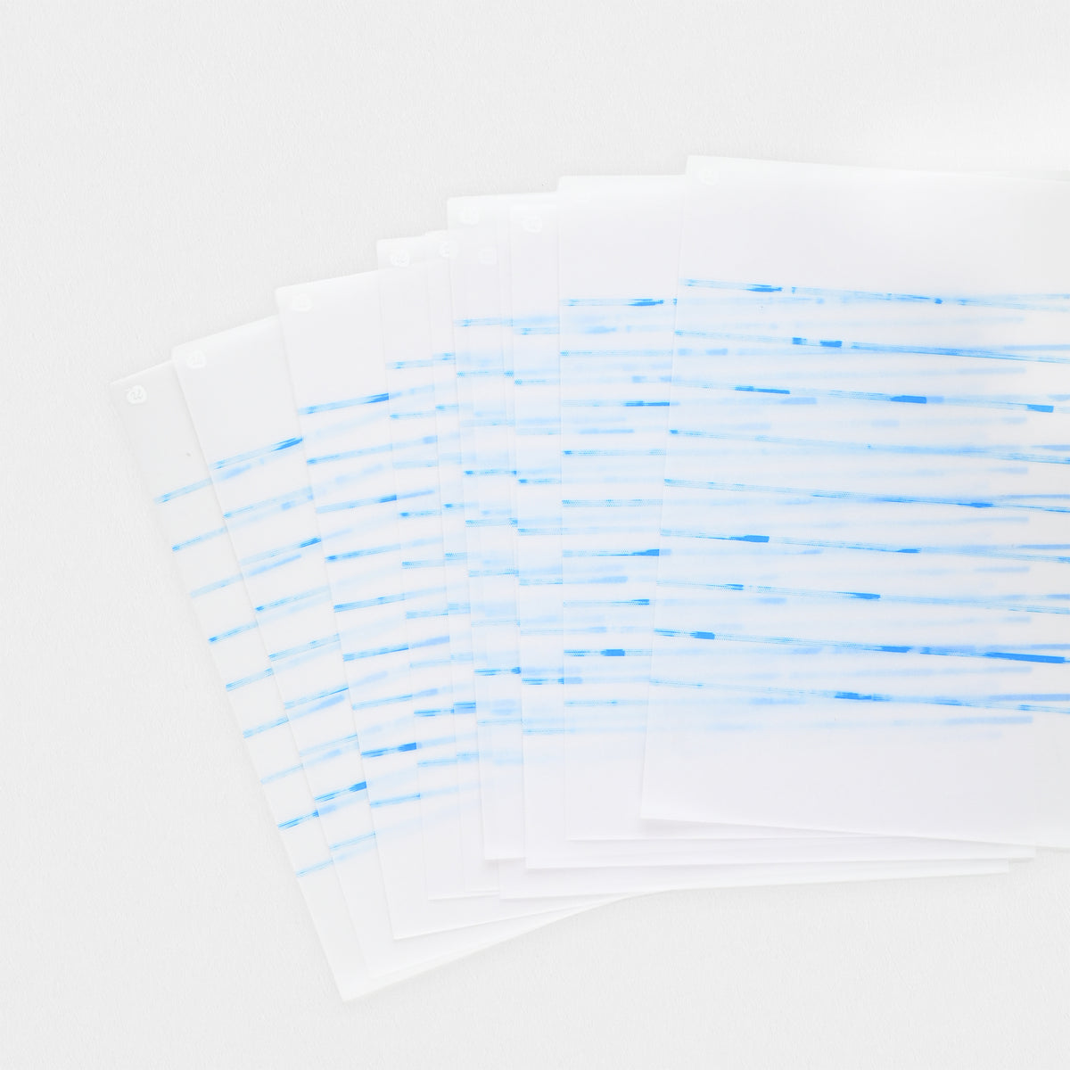 Nandaka "Nail Polish" Letter Paper Set