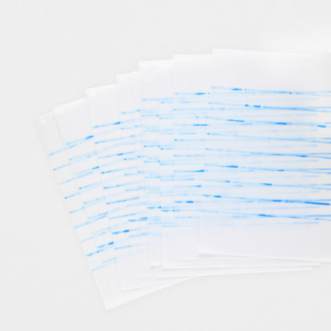 Nandaka "Nail Polish" Letter Paper Set