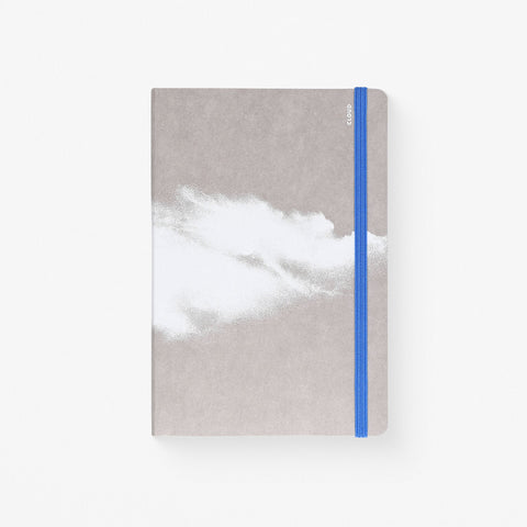 Nuuna Inspiration Notebook Cloud Blue 