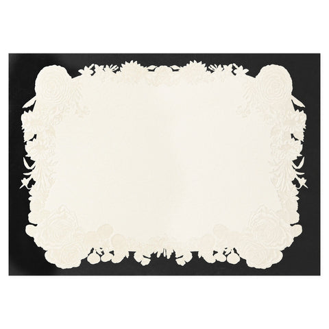 Open Sea Wreath of Grief Stationery Set 
