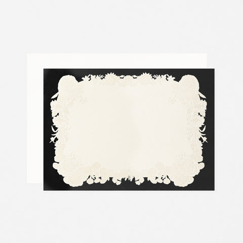 Open Sea Wreath of Grief Stationery Set 