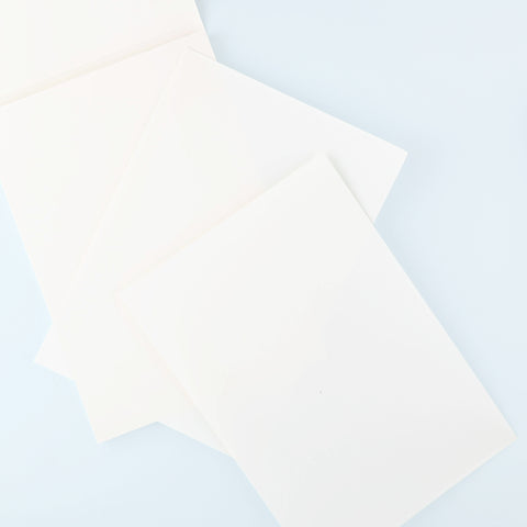 Crown Mill Pure Cotton Writing Pad and Envelopes 