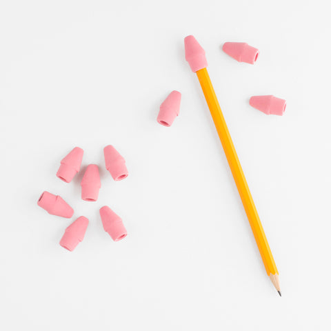 Paper Mate Arrowhead Erasers 