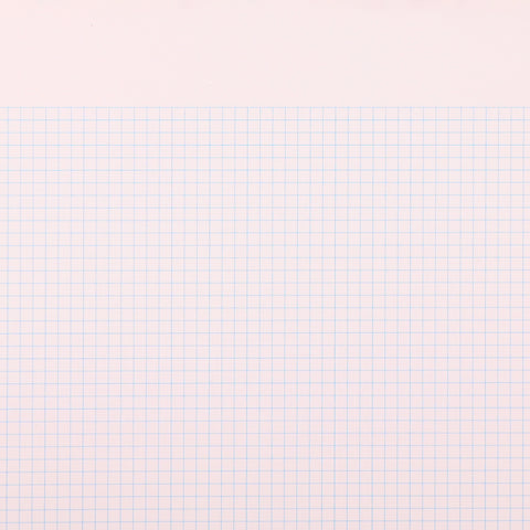 Paperways Desk Notepad Bald Square A4 