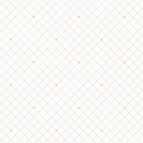 Paperways Notepad Cross Grid A5 