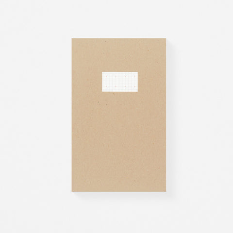 Paperways Paperways Patternism Notebook 03 Cross Grid 