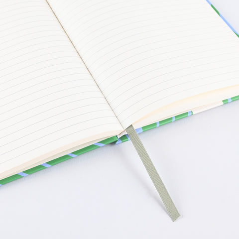 Papier Beach Towel Notebook Lined