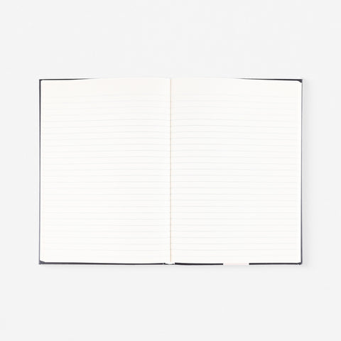 Papier Beetles Notebook Lined 