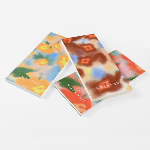 Papier Papier x Rejina Pyo Mavis List Notepads Set of 3 
