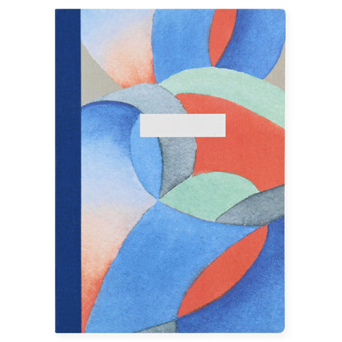 Papier Tigre Pacifique Notebook A5 Dot Grid 
