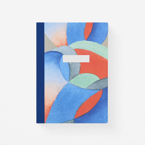 Papier Tigre Pacifique Notebook A5 Dot Grid 