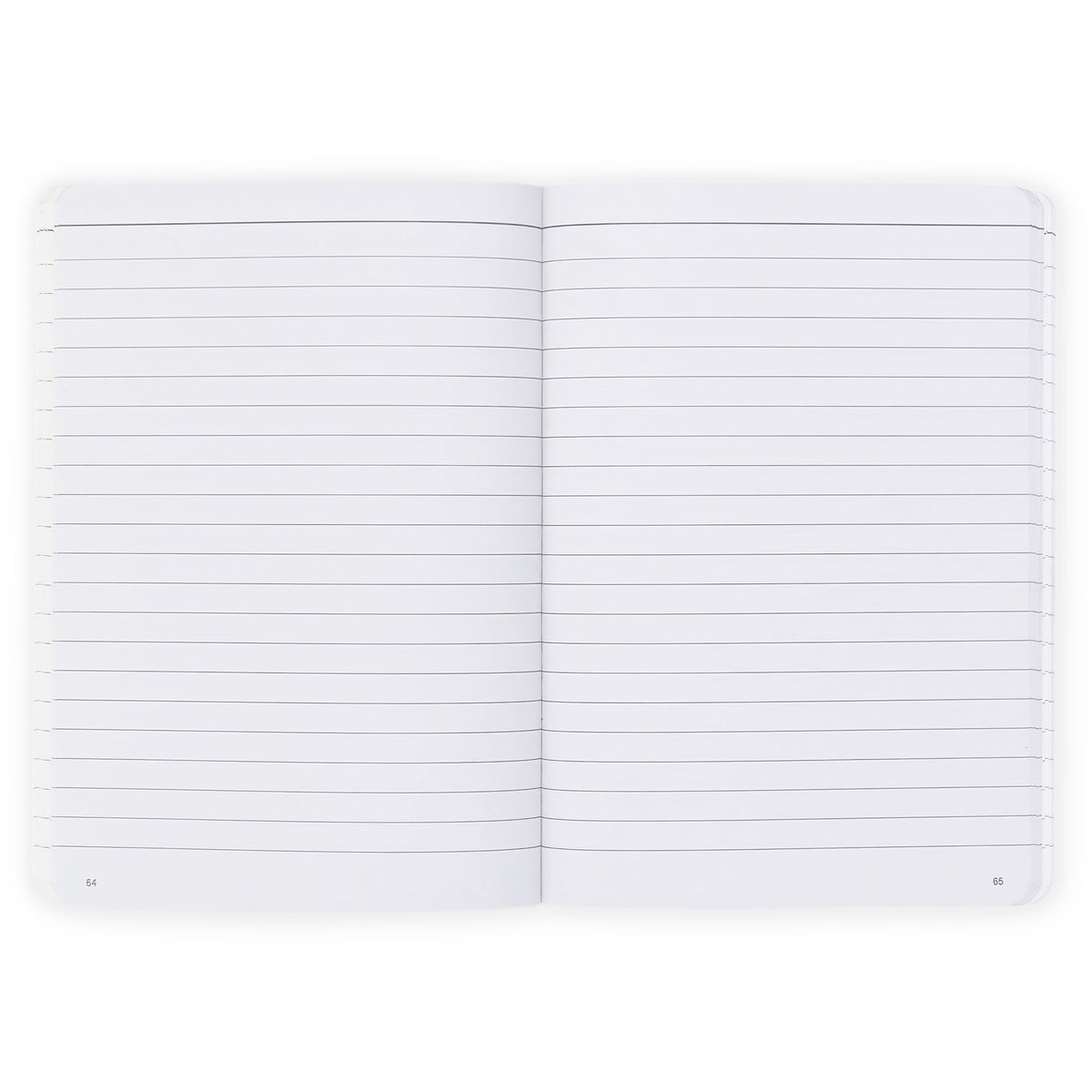 Papier Tigre Danseuses Pocket Notebook 