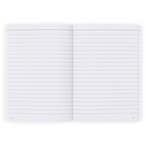 Papier Tigre Danseuses Pocket Notebook 