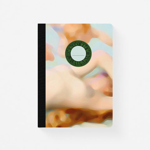 Papier Tigre Venus Notebook A5 Dot Grid 
