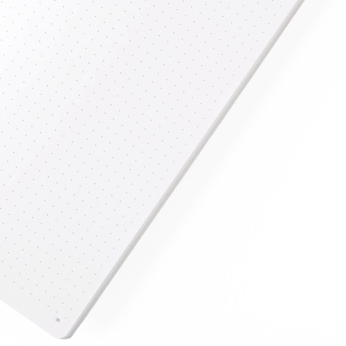 Papier Tigre Air Du Soir Notebook A5 Dot Grid 