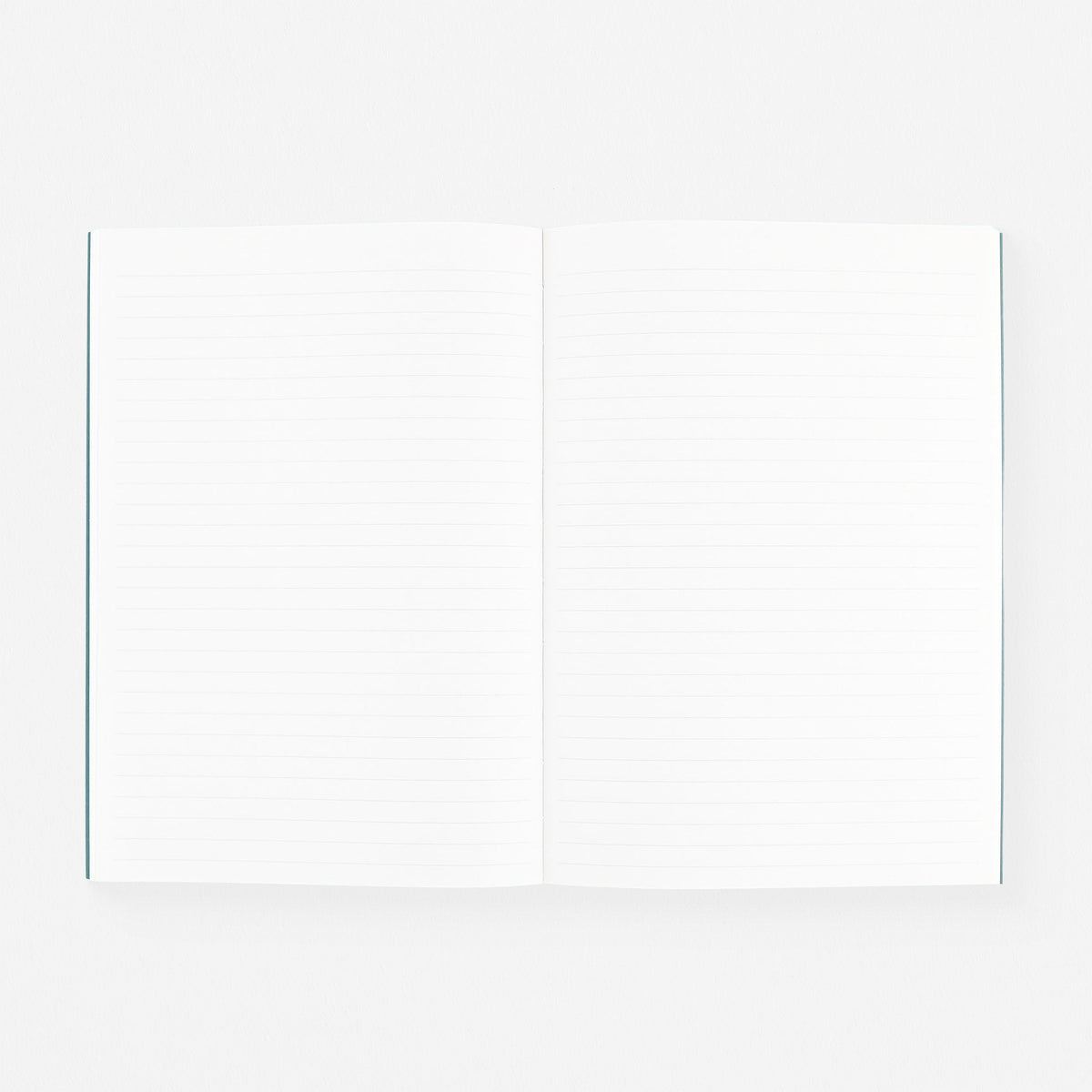 Poketo Ripple Notebook Lined