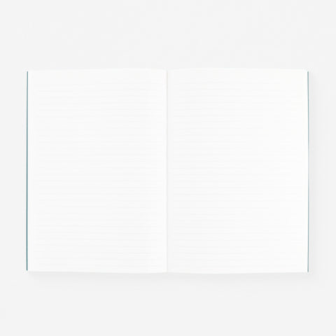 Poketo Ripple Notebook Lined