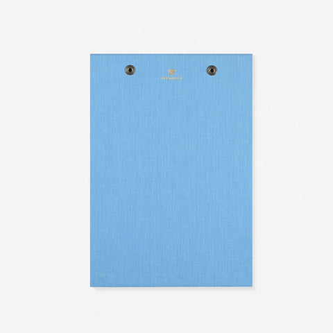 Postalco Snap Pad Powder Blue A5