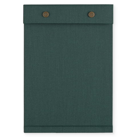 Postalco Snap Pad SQ Sacramento Green | A5 or A4 