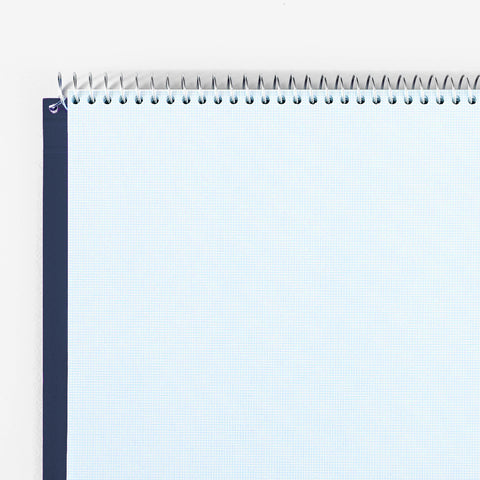 Postalco Lake Blue Notebook Pingraph A5