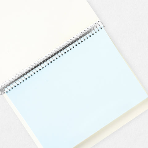 Postalco Apple Green Pingraph Notebook A5