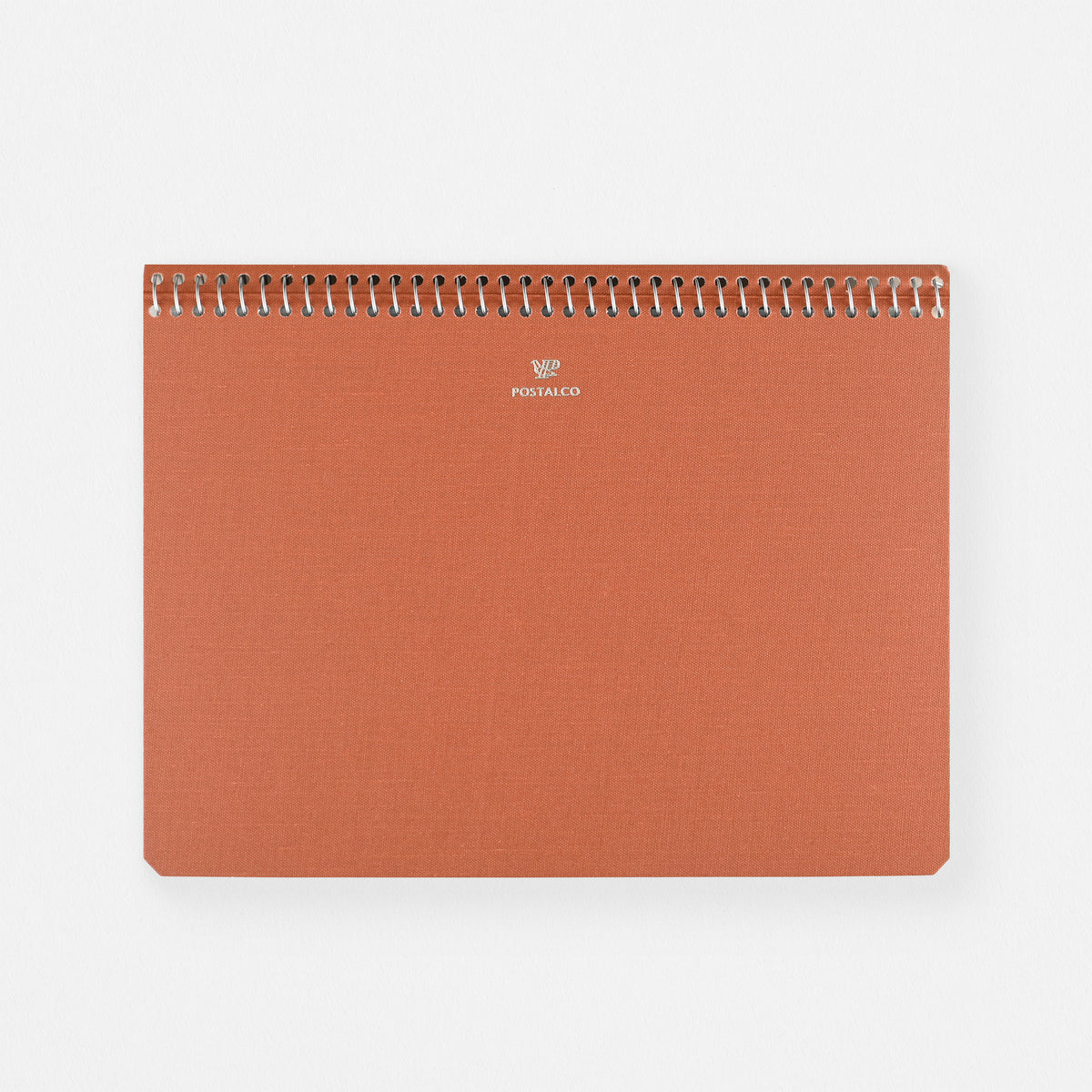 Postalco Postalco Notebook Tangerine Pingraph A5