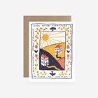 Rani Ban Co Even After Everything Holiday Card