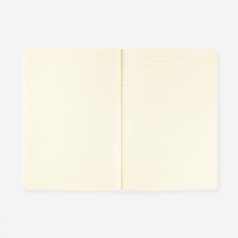 Delfonics Rollbahn 2025 Monthly Planner Notebook Clear B6 Or A5 | Clear Blue, Clear Or Clear Pink 