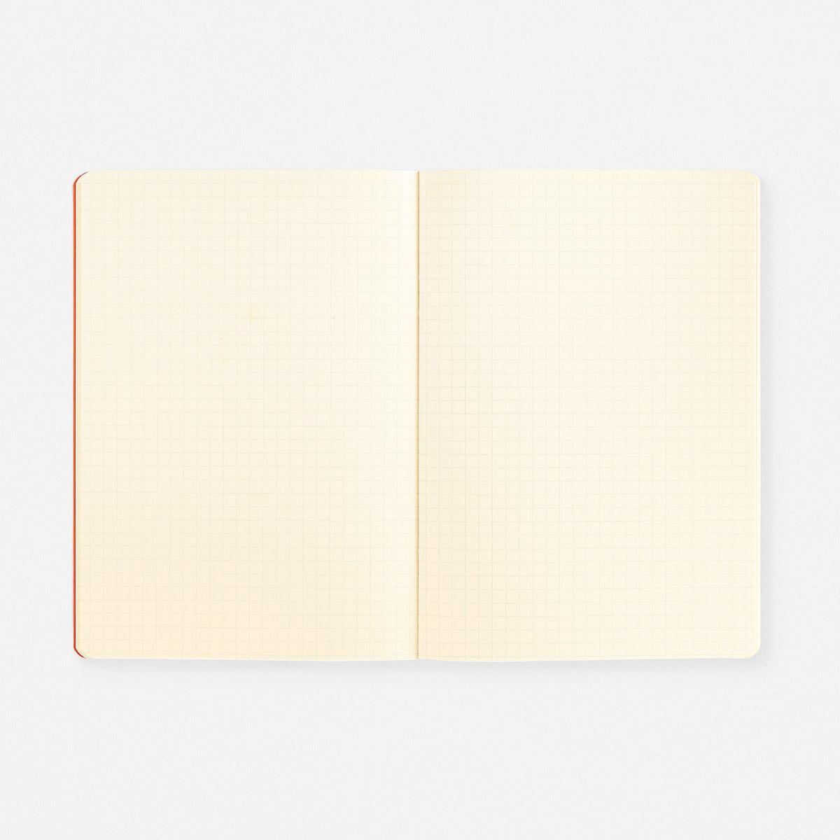 2027 Rollbahn Monthly Notebook Planner Homme Orange | 2 Sizes