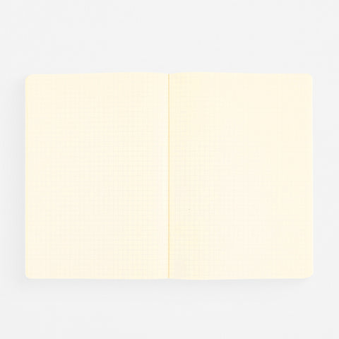 Delfonics Rollbahn 2026 "Note" Monthly Planner Grey | Large, A5 Or Extra Large