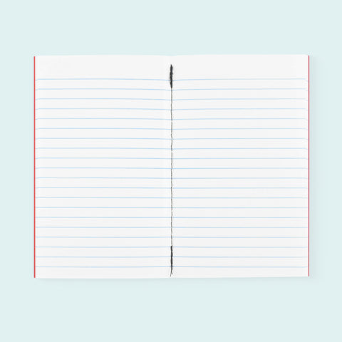 Silvine Originals Memo Notebook Lined 