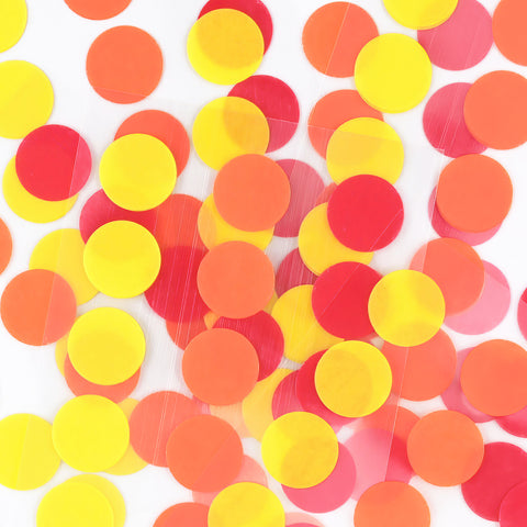 Stalogy Circular Washi Tape Patches Shuffle Fine | 8mm, 16mm Or 20mm