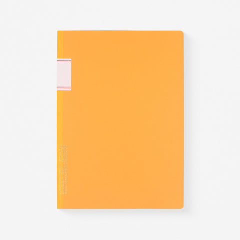 Stalogy 016 B5 Notebook Lined | 4 Colors Yellow