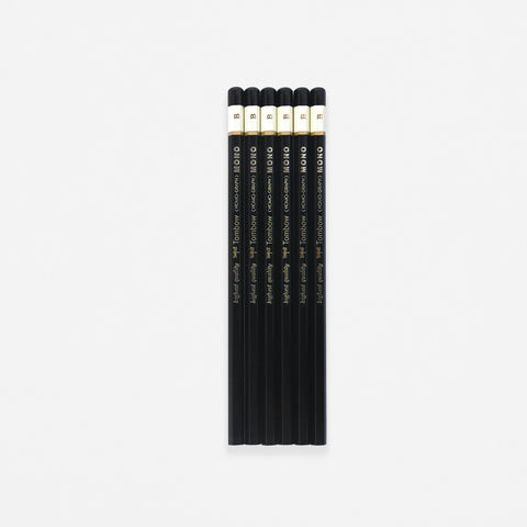 Tombow Mono Drawing Pencil | HB, B or 2B