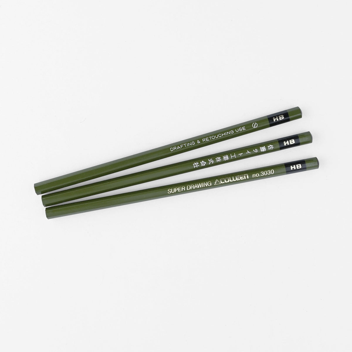 Vintage Colleen 3030  Vintage Pencil HB 