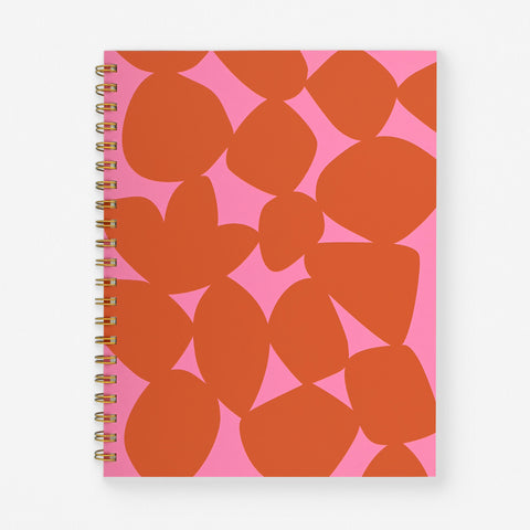 Worthwhile Paper Magma Pebble Large Sketchbook
