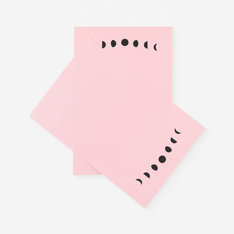 Worthwhile Paper Moon Phases Notepad
