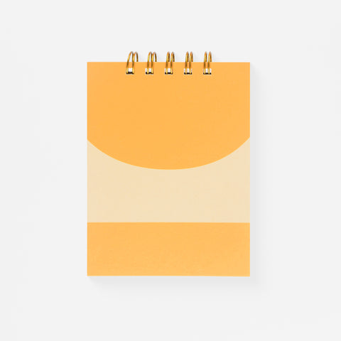 Worthwhile Paper Highlight Geometry Dotted Jotter Notebook