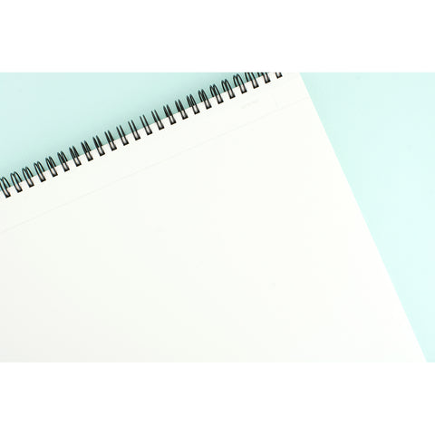 Maruman Mnemosyne 181 A4 Notebook Blank 