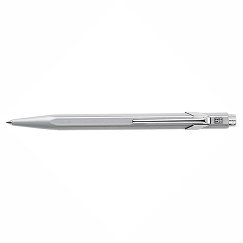 Caran d'Ache 849 Office Ballpoint | 16 Colors aluminum