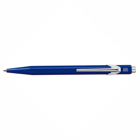 Caran d'Ache 849 Office Ballpoint | 16 Colors sapphire blue