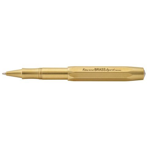 Kaweco Brass Sport Rollerball 