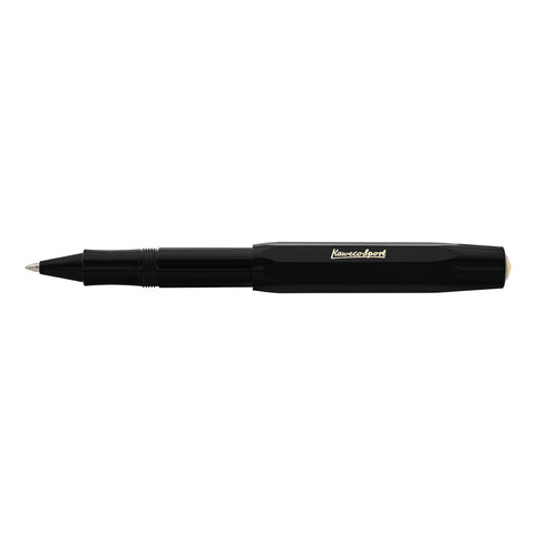 Kaweco Classic Sport Rollerball Pen | 5 Colors black