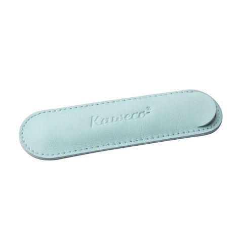 Kaweco Kaweco Eco Leather Pouch Tender Mint 