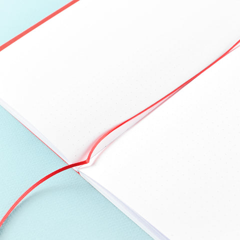 Octagon Design Octagon Design Dunno Dot Grid Notebook 